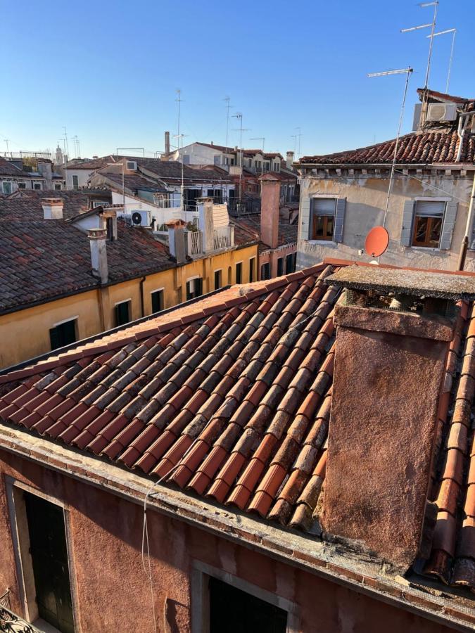 La Loggia Della Luna Venice Exterior photo